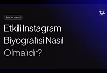 etkili instagram biyografisi nasıl olmalıdır