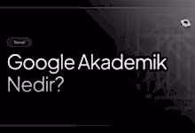 google akademik nedir