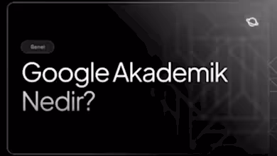 google akademik nedir