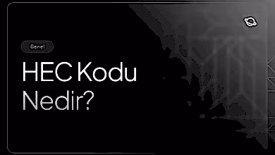 hec kodu nedir