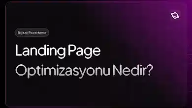 landing page optimizasyonu nedir