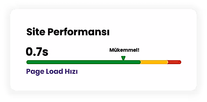 SEO Ajansı Site Performansı