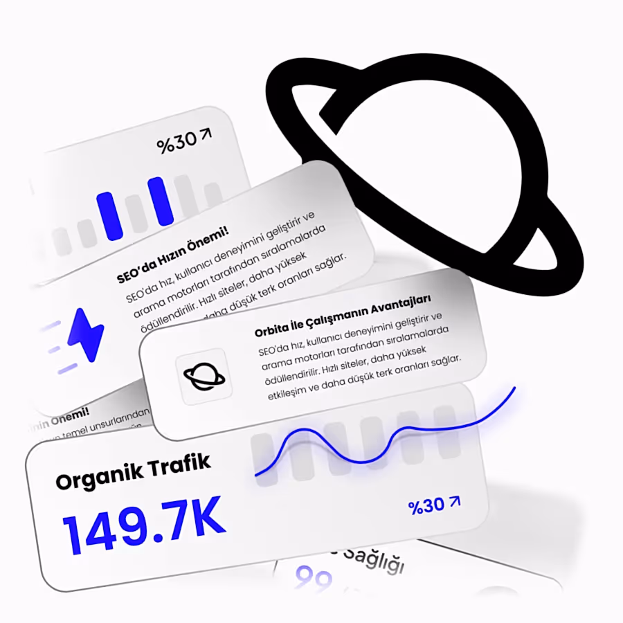Orbita Dijital SEO Ajansı