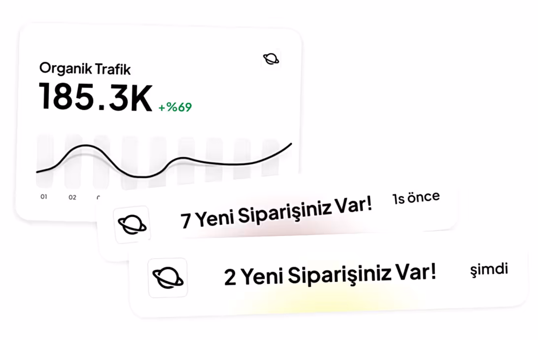 seo uyumlu web tasarım orbita